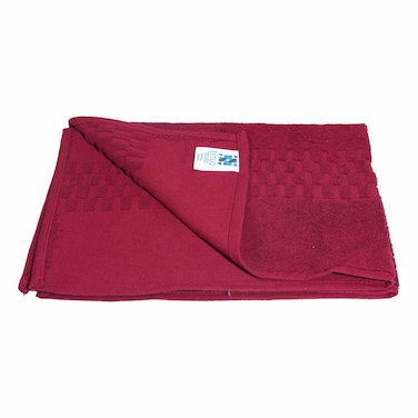 Estilo Bath Mat Maroon