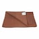 Estilo Bath Mat Dark Brown