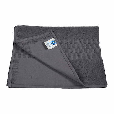Estilo Bath Mat Charcoal Grey