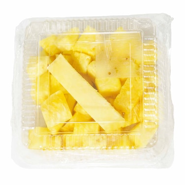 Pineapple Sliced