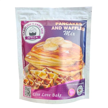 Caroline Pancake &amp; Waffles Mix 435g