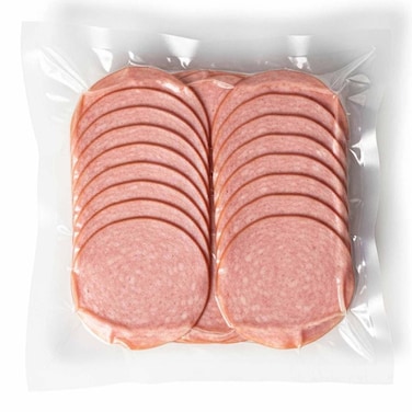 Vacuumed Pork Salami 100g
