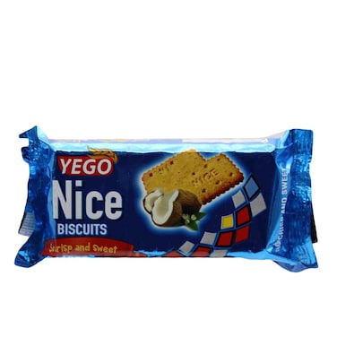 Yego Nice Biscuits 100G