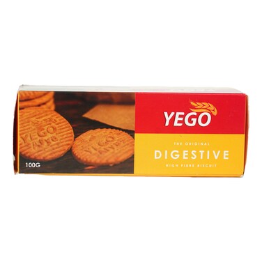 Yego Digestive Biscuits 100g