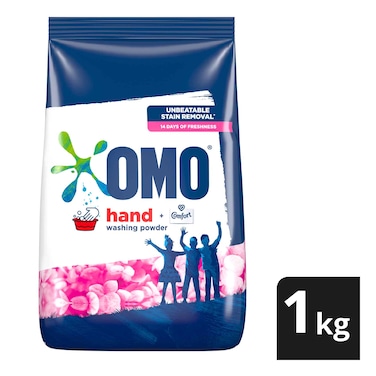 OMO Handwash Powder ExtraFresh 1kg