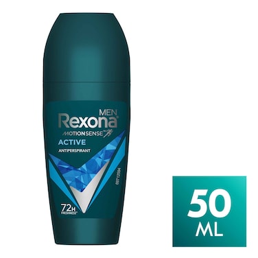 Rexona Roll On Active Men 50ml