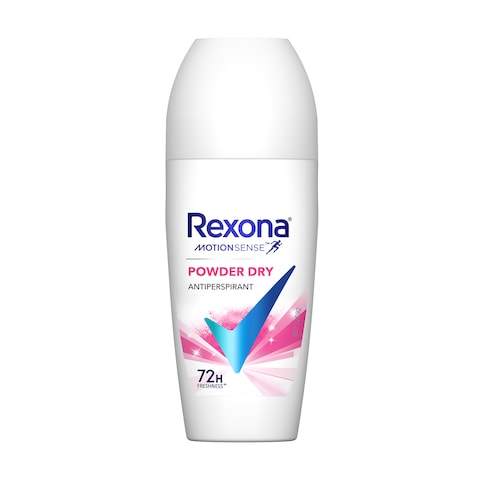 Buy Rexona Women Roll-on 72Hr Sweat Guard For Dry and