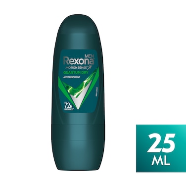 Rexona Roll On Quantam Men 25ml