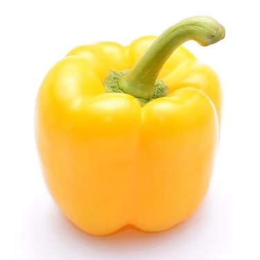 Capsicum Yellow 500g 