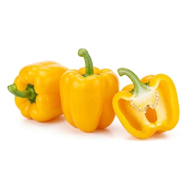 Capsicum Yellow 500g