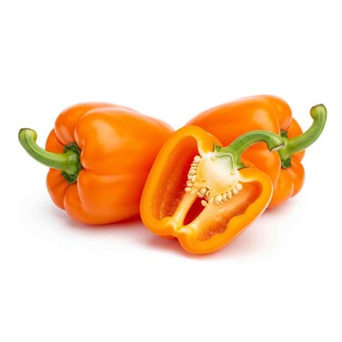 Capsicum Orange 500g