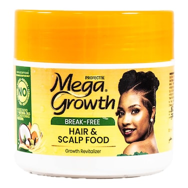 Mega Growth Hair Food 100ml
