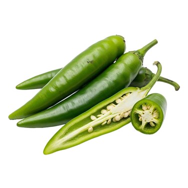 Long Green Chilli 40g