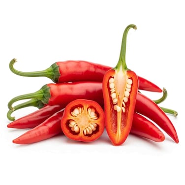 Chilli Red