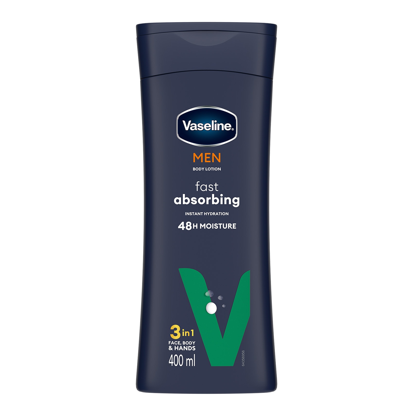 Vaseline Lotion (Men Fast Absorbing)