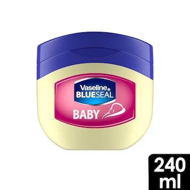Vaseline Baby Petroleum Jelly 240ml