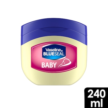 Vaseline Baby Petroleum Jelly 240ml