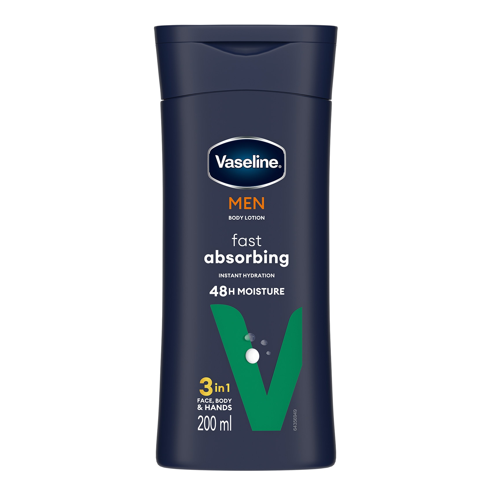 Vaseline Lotion (Fast Absorbing)