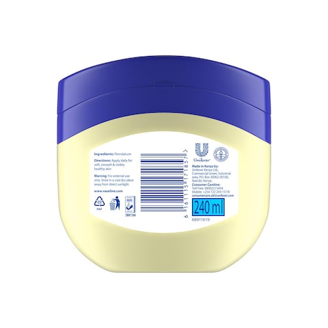 Vaselne Petroleum Jelly Original  240Ml