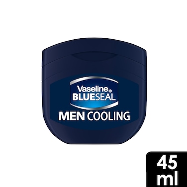 Vaseline Men Petroleum Jelly Moisturizing, Soothing  Cooling especially After Shaving 45ml