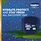 Vaseline Men Petroleum Jelly, Fresh, for Skin Moisturizing and Cooling Experience, 45ml