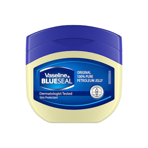 Vaseline Pure Petroleum Jelly Original for Skin Moisturization and protection 45ML