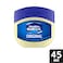 Vaseline Pure Petroleum Jelly Original for Skin Moisturization and protection 45ML