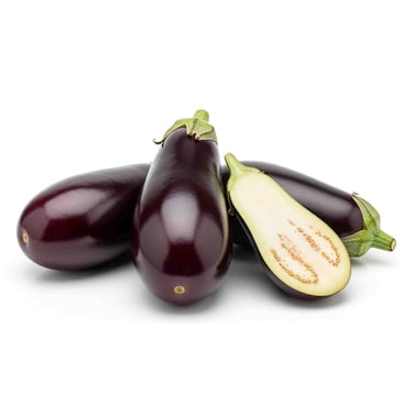 Eggplant Big Local 500g