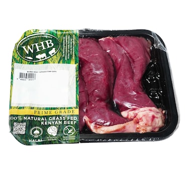 Premium Beef Topside Stick 500g