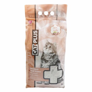 Cat Plus Bentonite Coffee 5L