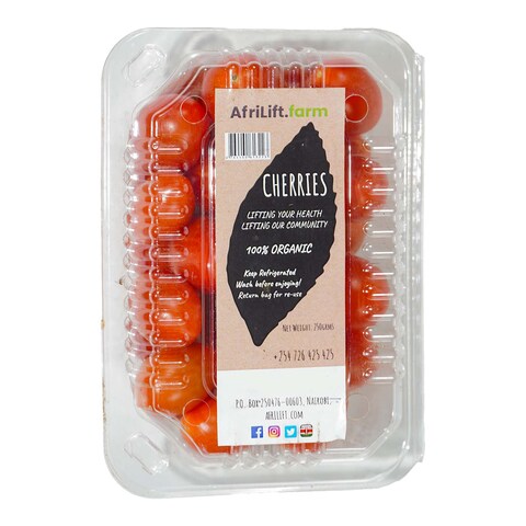 Red Cherry Tomato Pack