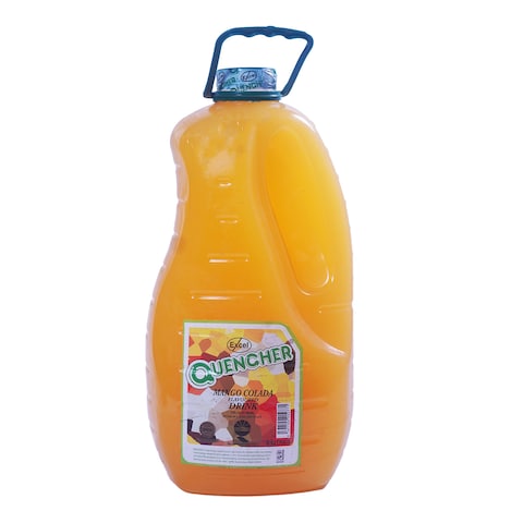 Quencher Mango Cordial Flavour Drink 5L