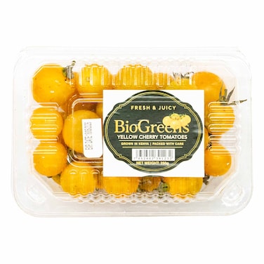 Yellow Cherry Tomato Pack