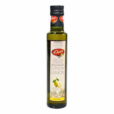 Al Jazira Extra Virgin Oil Lemon250