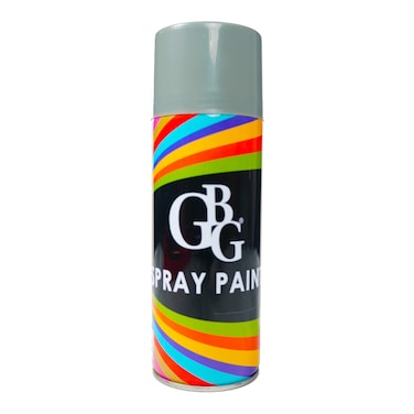 GBG Spray Paint Light Grey A27