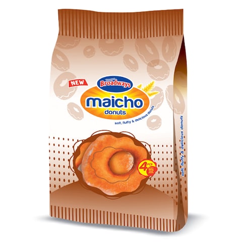 Broadways Maicho Donuts 175G