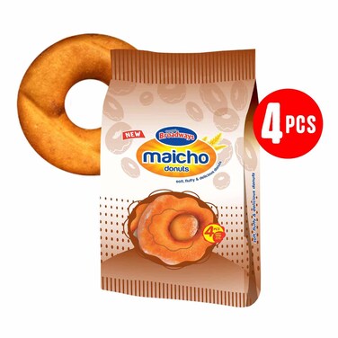 Broadways Maicho Donuts 4Pcs 175G