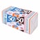 Broadways 50/50 Sliced Bread 400G