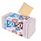 Broadways 50/50 Sliced Bread 400G
