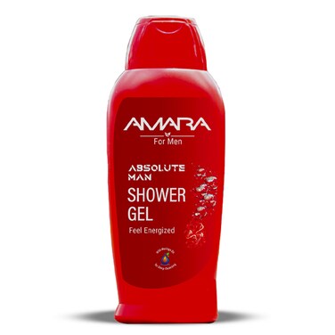 Amara S/Gel Absolute Men600Ml