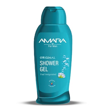 Amara Original Shower Gel For Men 600ml