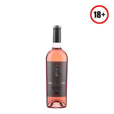 Imperial Vin Merlot Rose Dry 750Ml