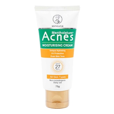 Mentholatum Acnes Moisturizing Cream 75g