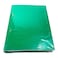 Ring Binder Pvc 2D A4 Green 1.5 1771