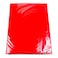 Ring Binder Pvc 2D A4 Red 1.5 1777