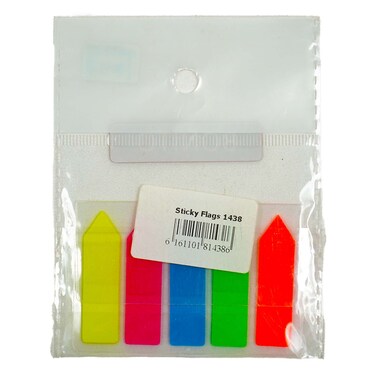 Sticky Flags 1438
