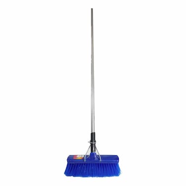 Al.Gi Broom H/D Stiff With Handle C20Pc