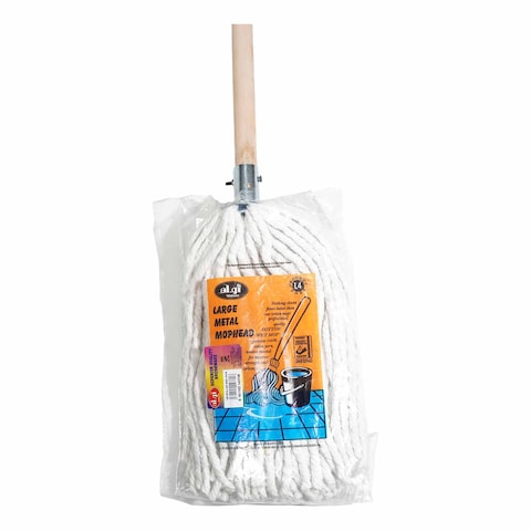 AL.GI MOP LARGE WITH HANDLE L4C
