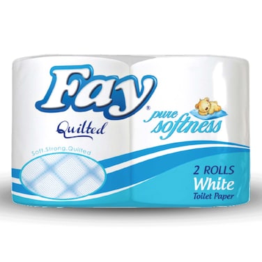 Fay Toilet Paper Pack of 2