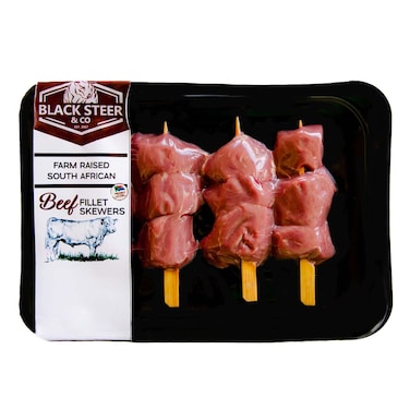 SA Fillet Plain Skewers 200G